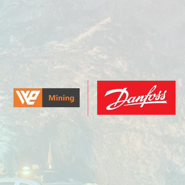 WeMining Group ha establecido una sólida alianza cómo Distribuidor Oficial de Danfoss.
